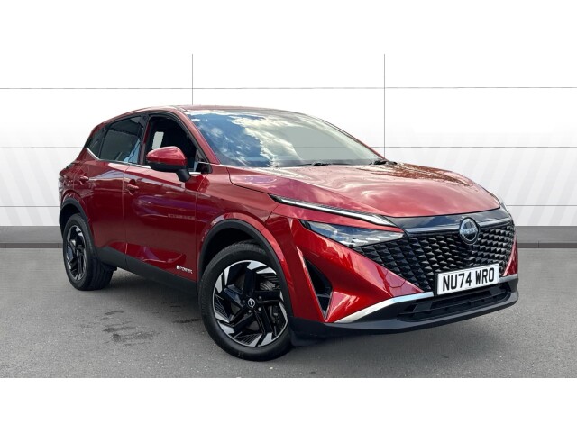 Main listing image - Nissan Qashqai