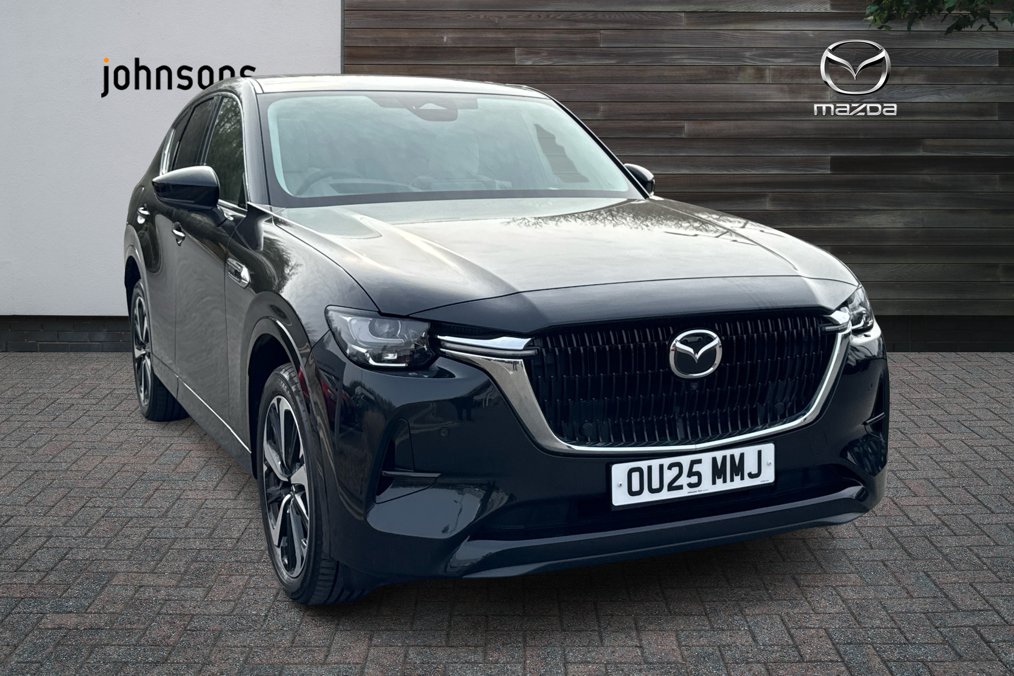 Main listing image - Mazda CX-60