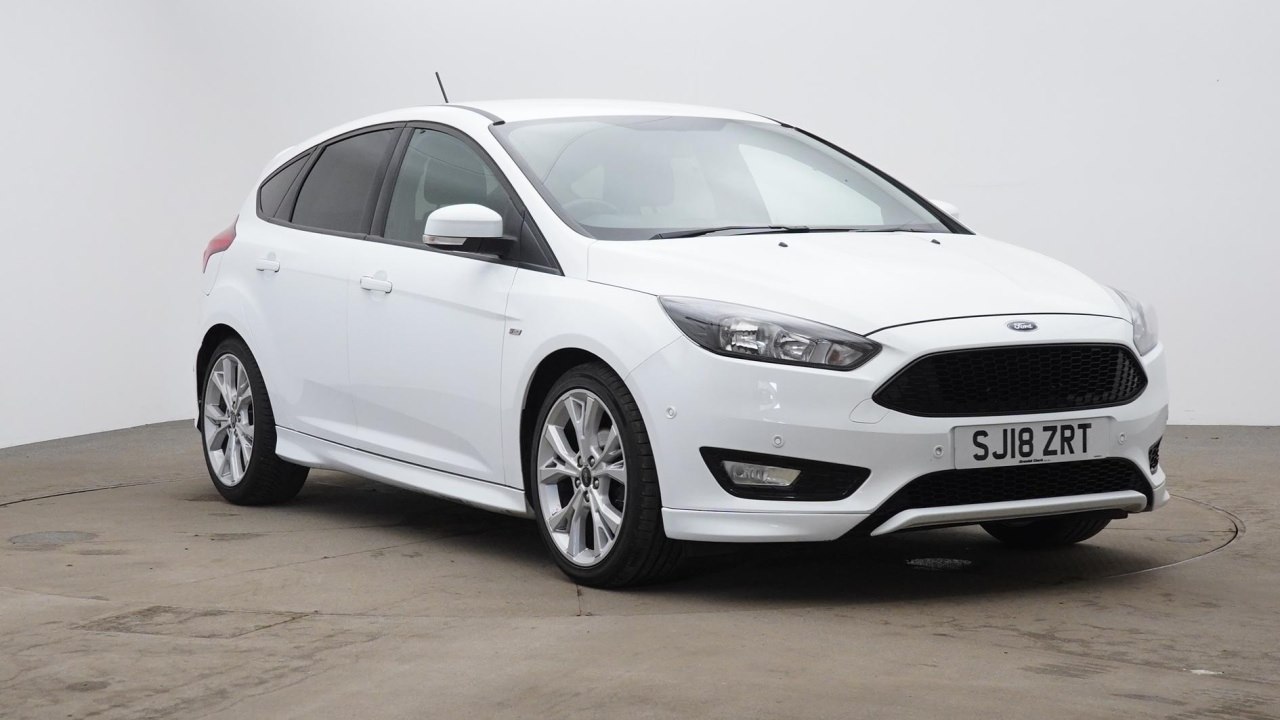 Main listing image - Ford Focus