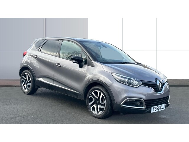 Main listing image - Renault Captur