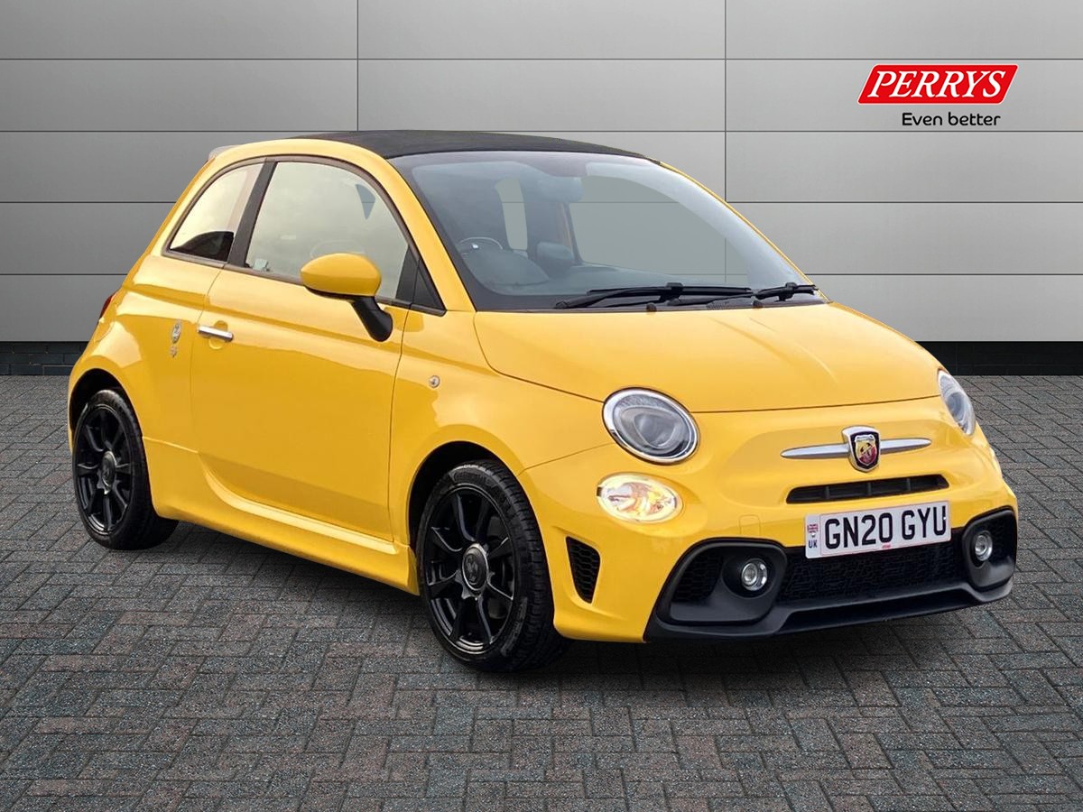 Main listing image - Abarth 595