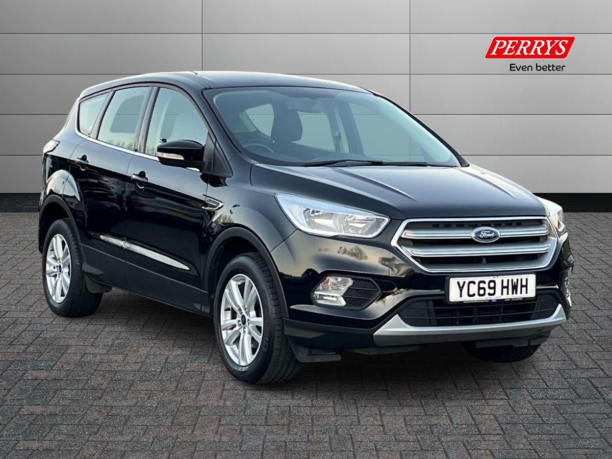 Main listing image - Ford Kuga