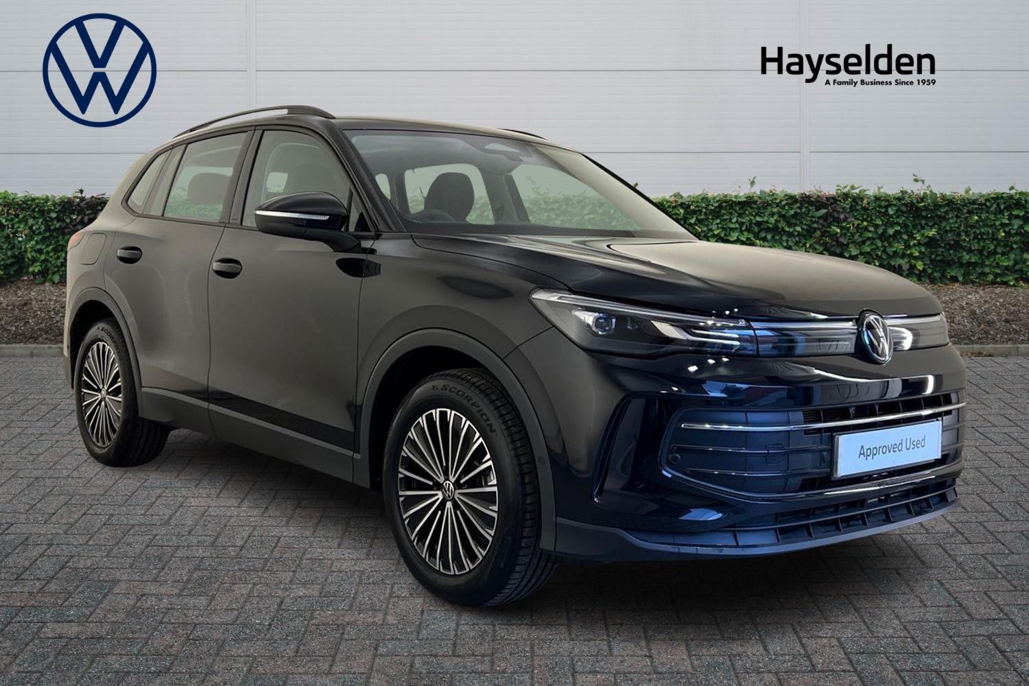 Main listing image - Volkswagen Tiguan