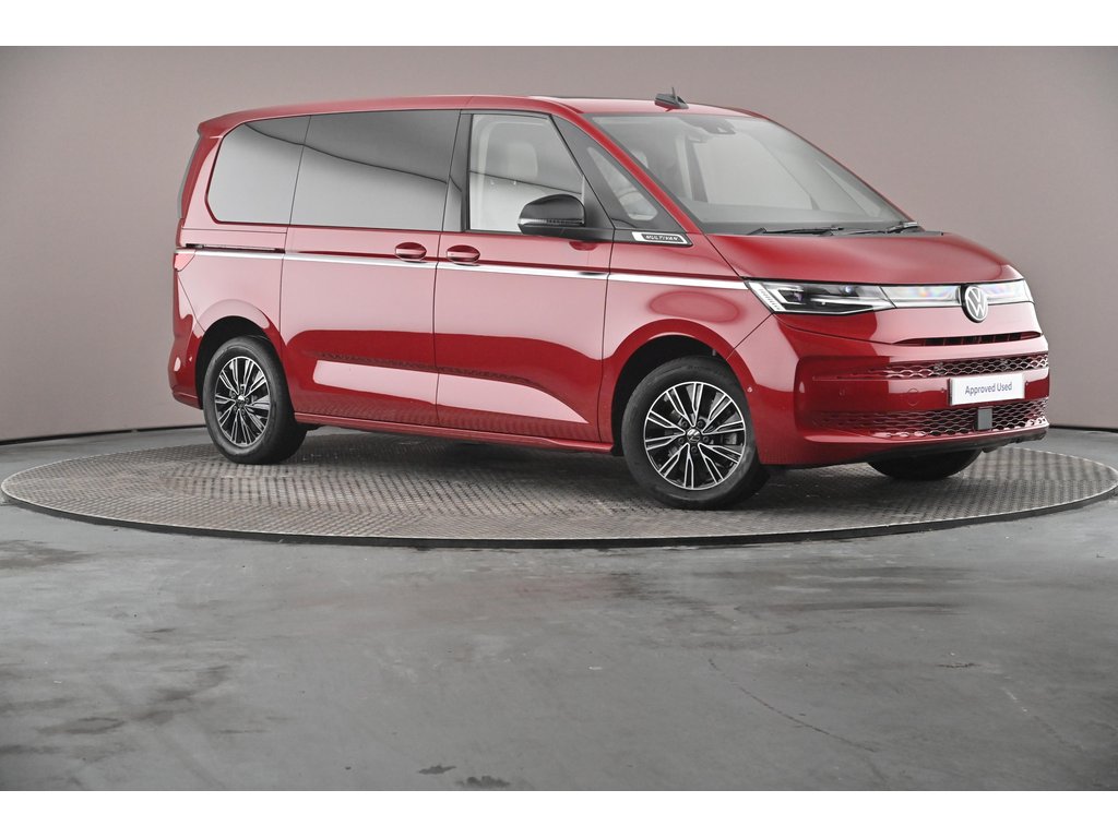 Main listing image - Volkswagen Multivan