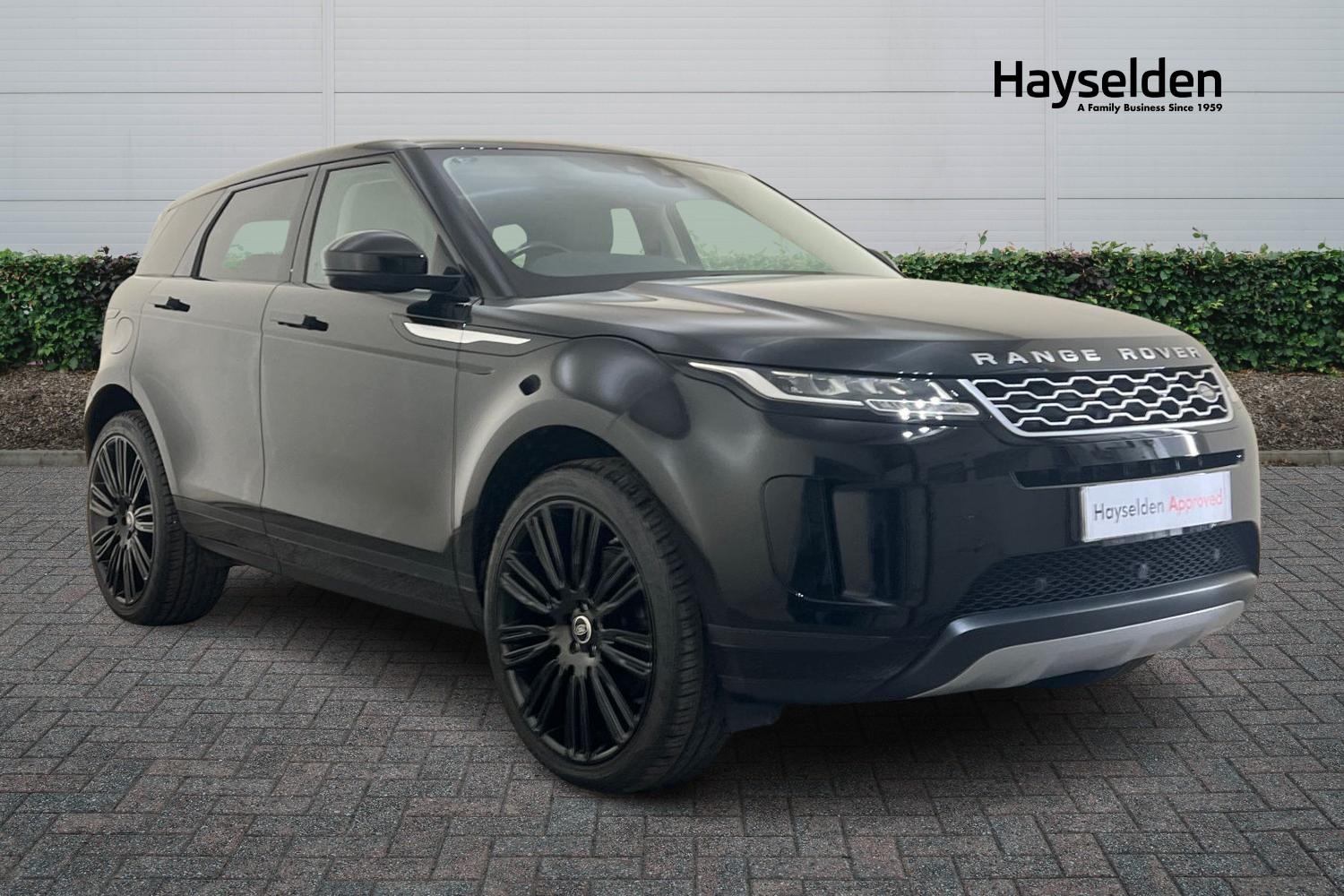 Main listing image - Land Rover Range Rover Evoque