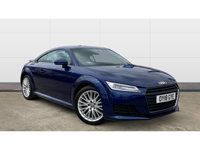 Main listing image - Audi TT