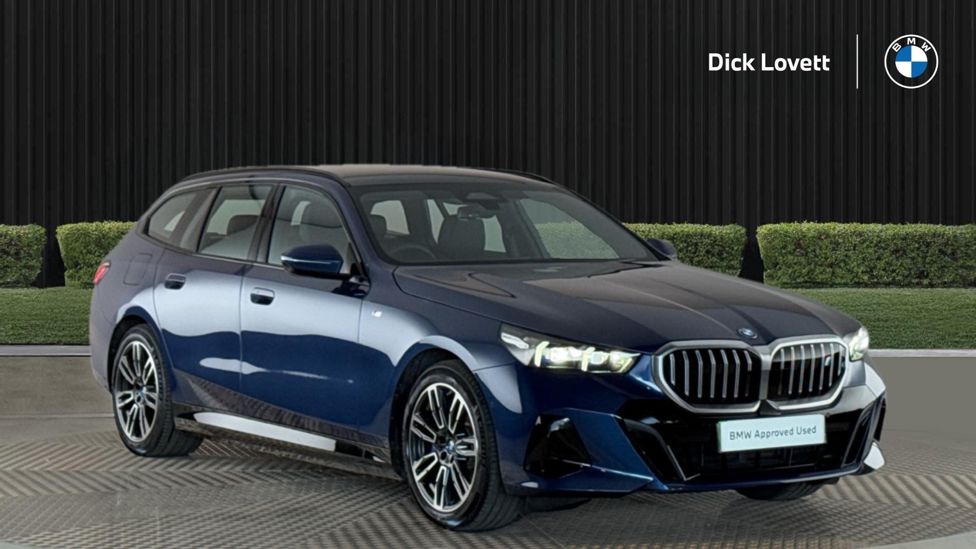 Main listing image - BMW i5