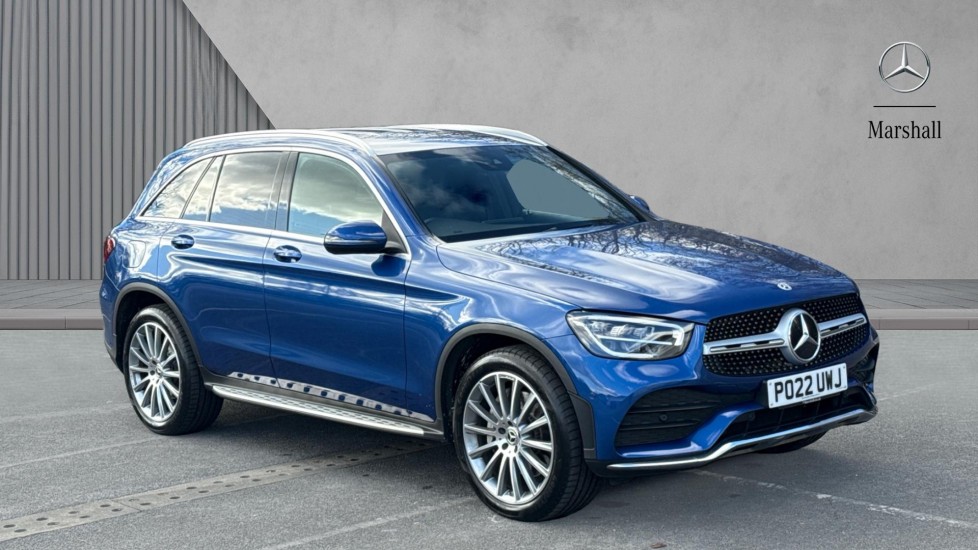 Main listing image - Mercedes-Benz GLC