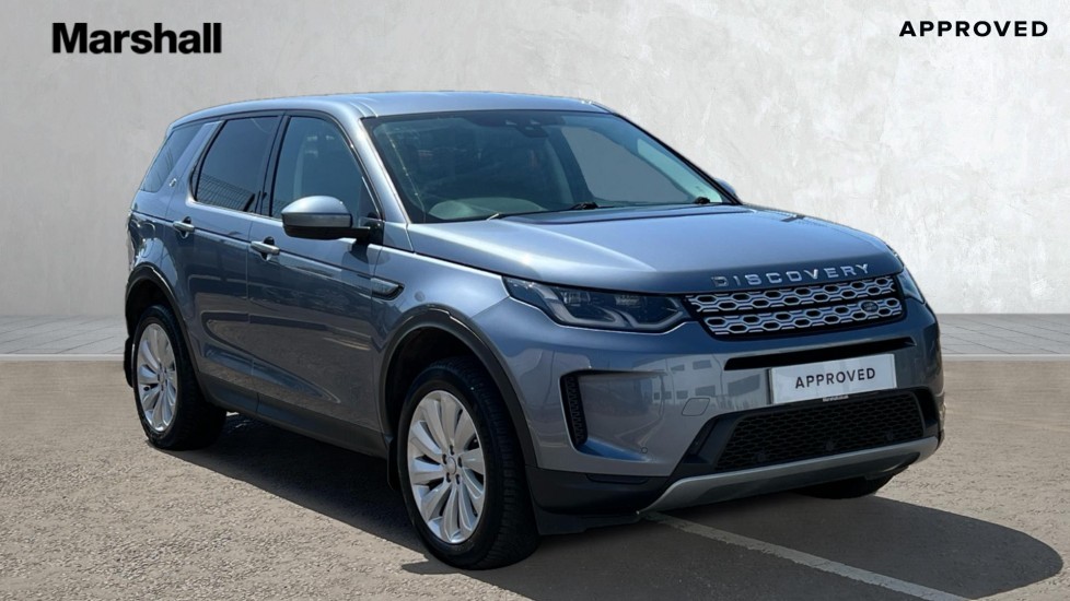 Main listing image - Land Rover Discovery Sport