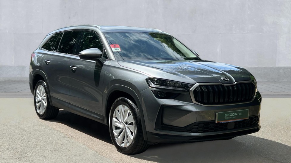 Main listing image - Skoda Kodiaq