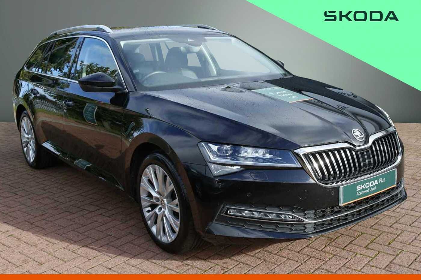 Main listing image - Skoda Superb