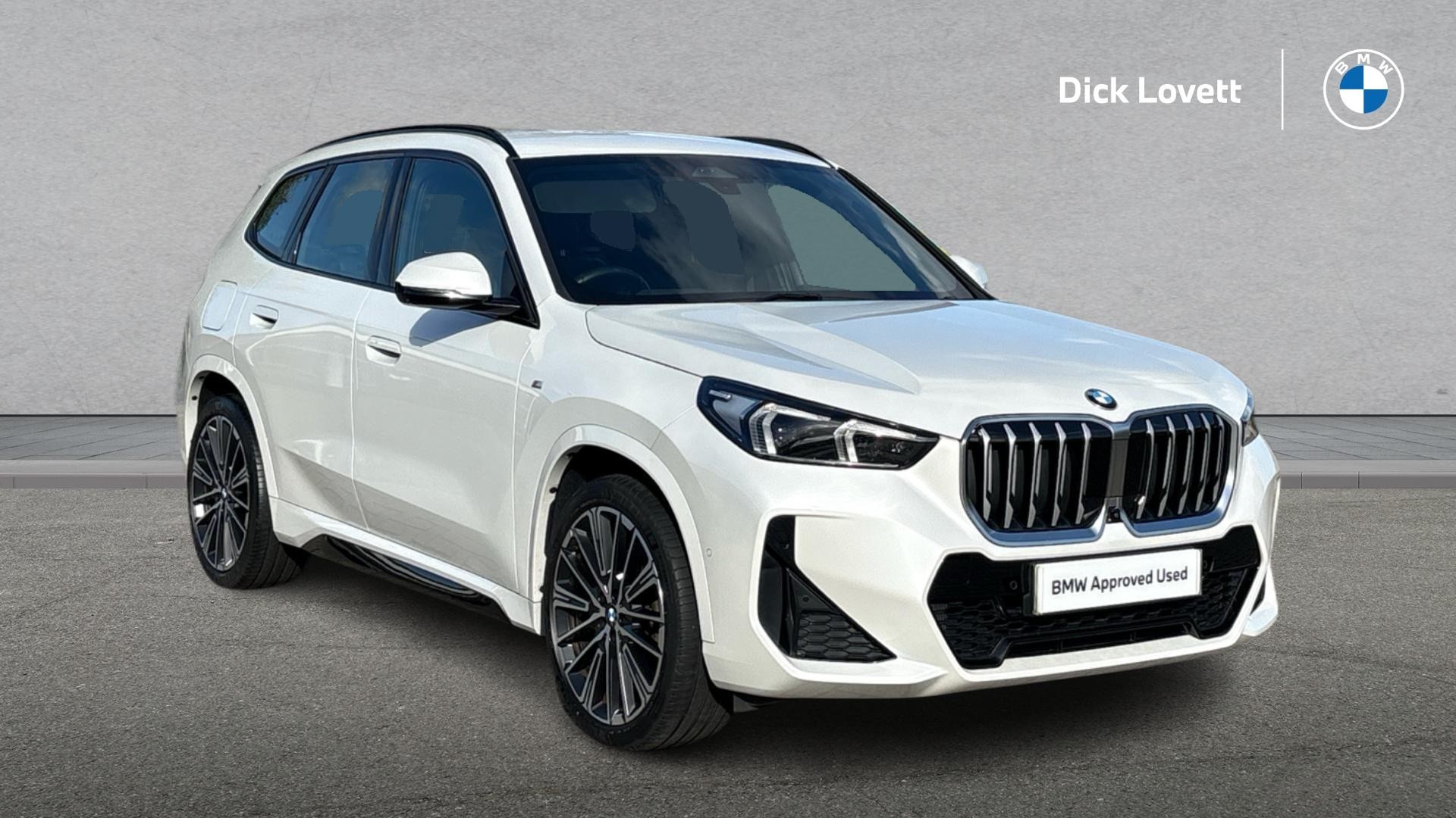 Main listing image - BMW X1