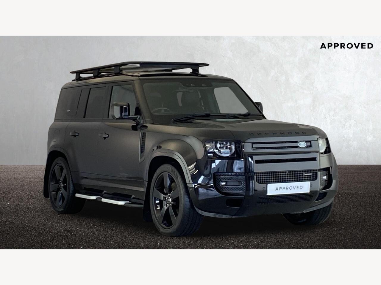 Main listing image - Land Rover Defender