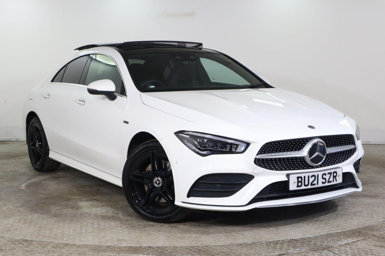 Main listing image - Mercedes-Benz CLA
