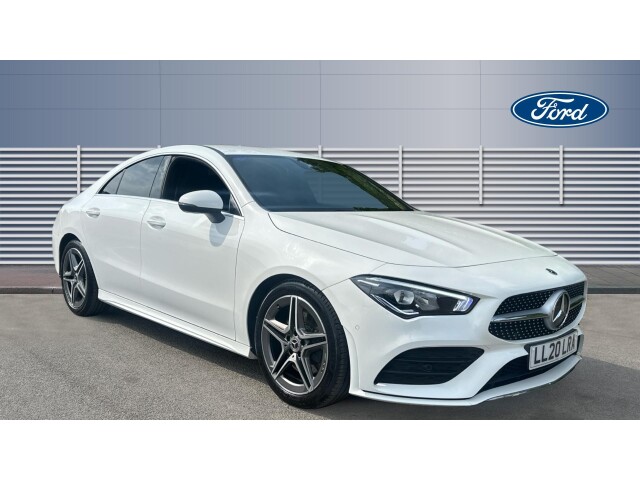 Main listing image - Mercedes-Benz CLA