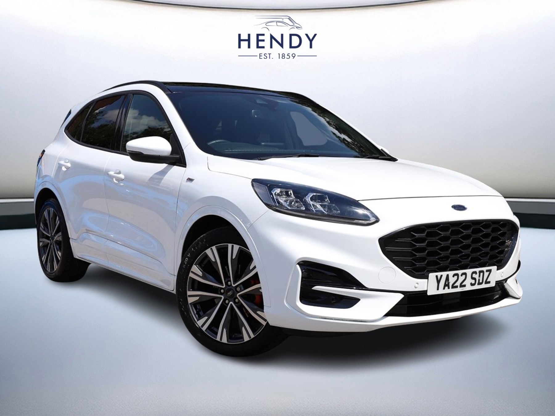 Main listing image - Ford Kuga
