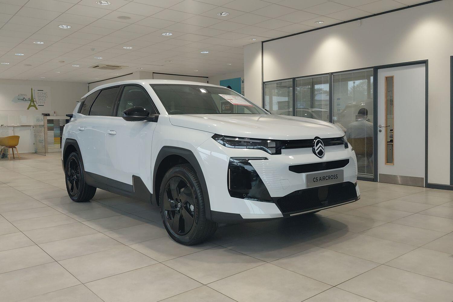 Main listing image - Citroen C5 Aircross
