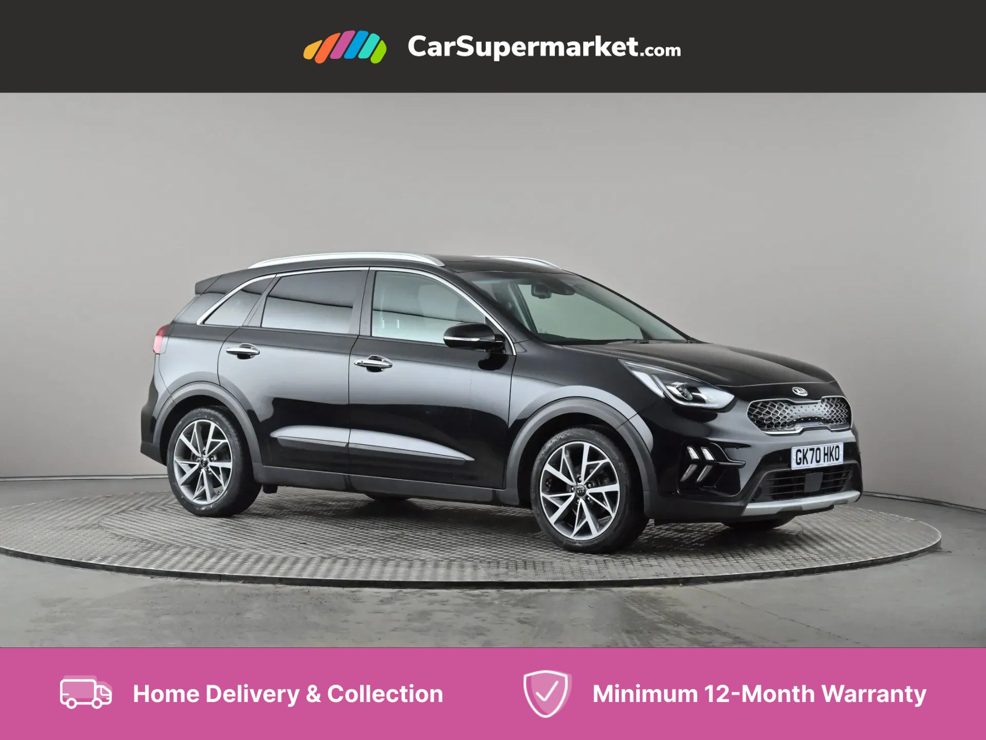 Main listing image - Kia Niro