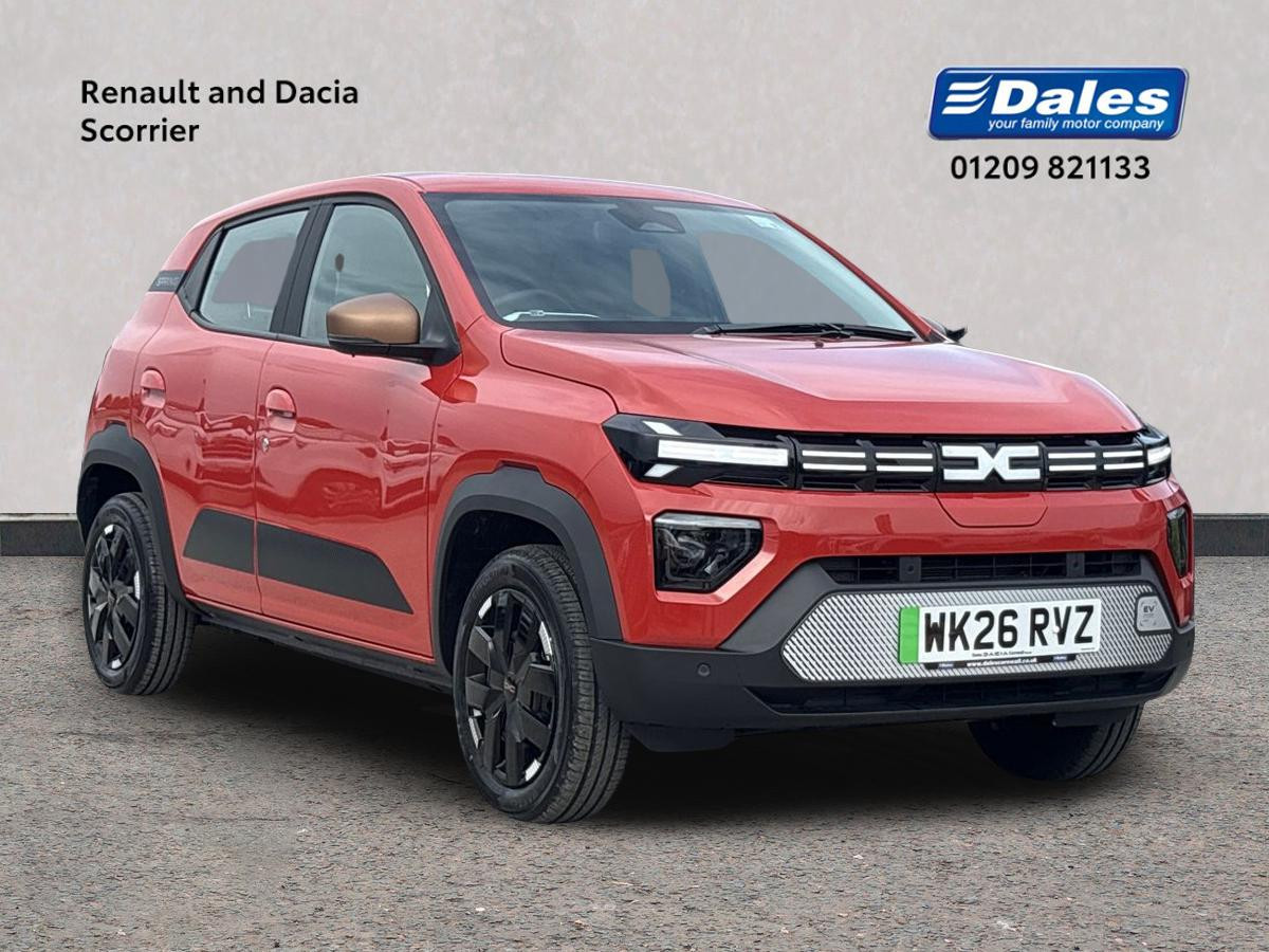 Main listing image - Dacia Spring