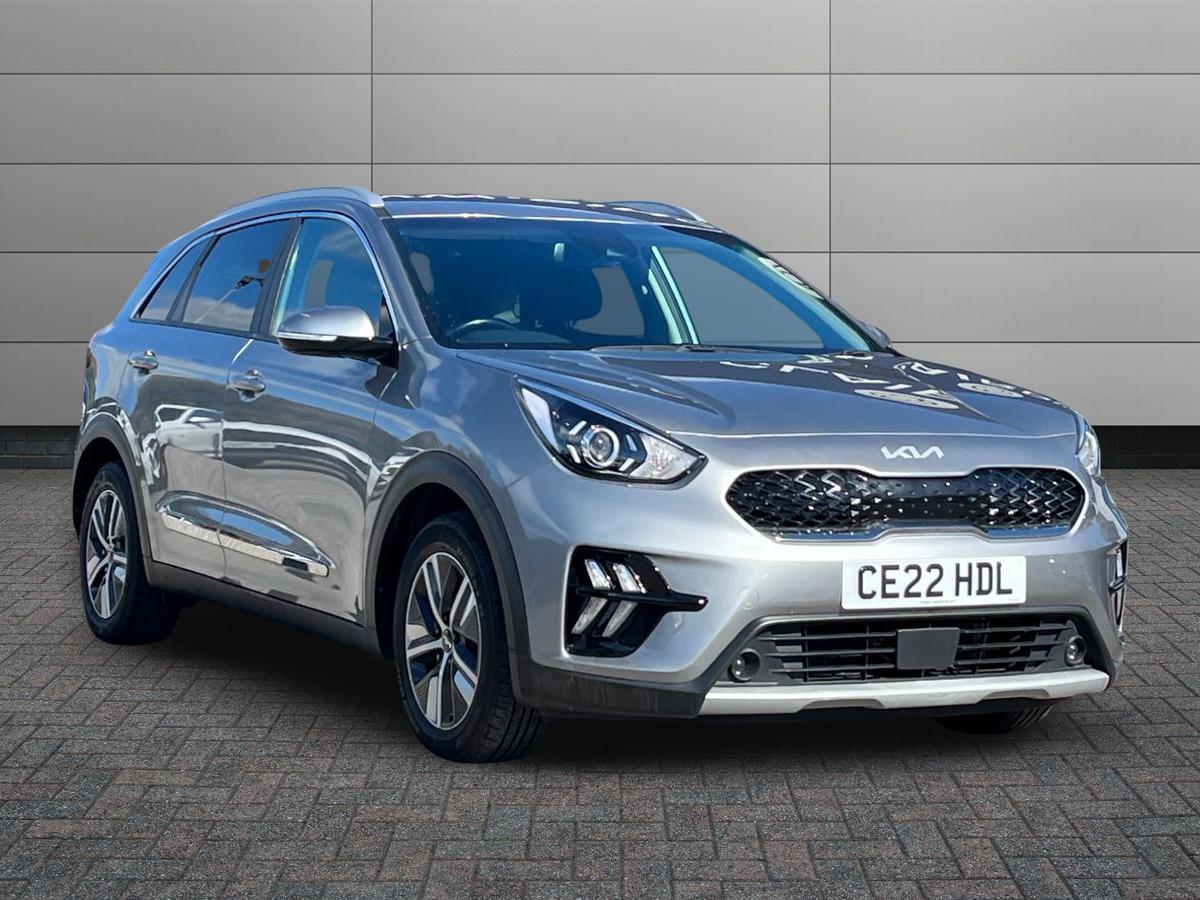 Main listing image - Kia Niro