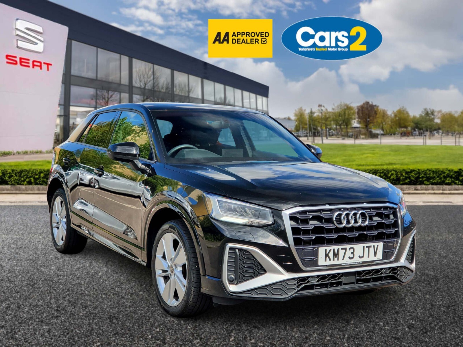 Main listing image - Audi Q2