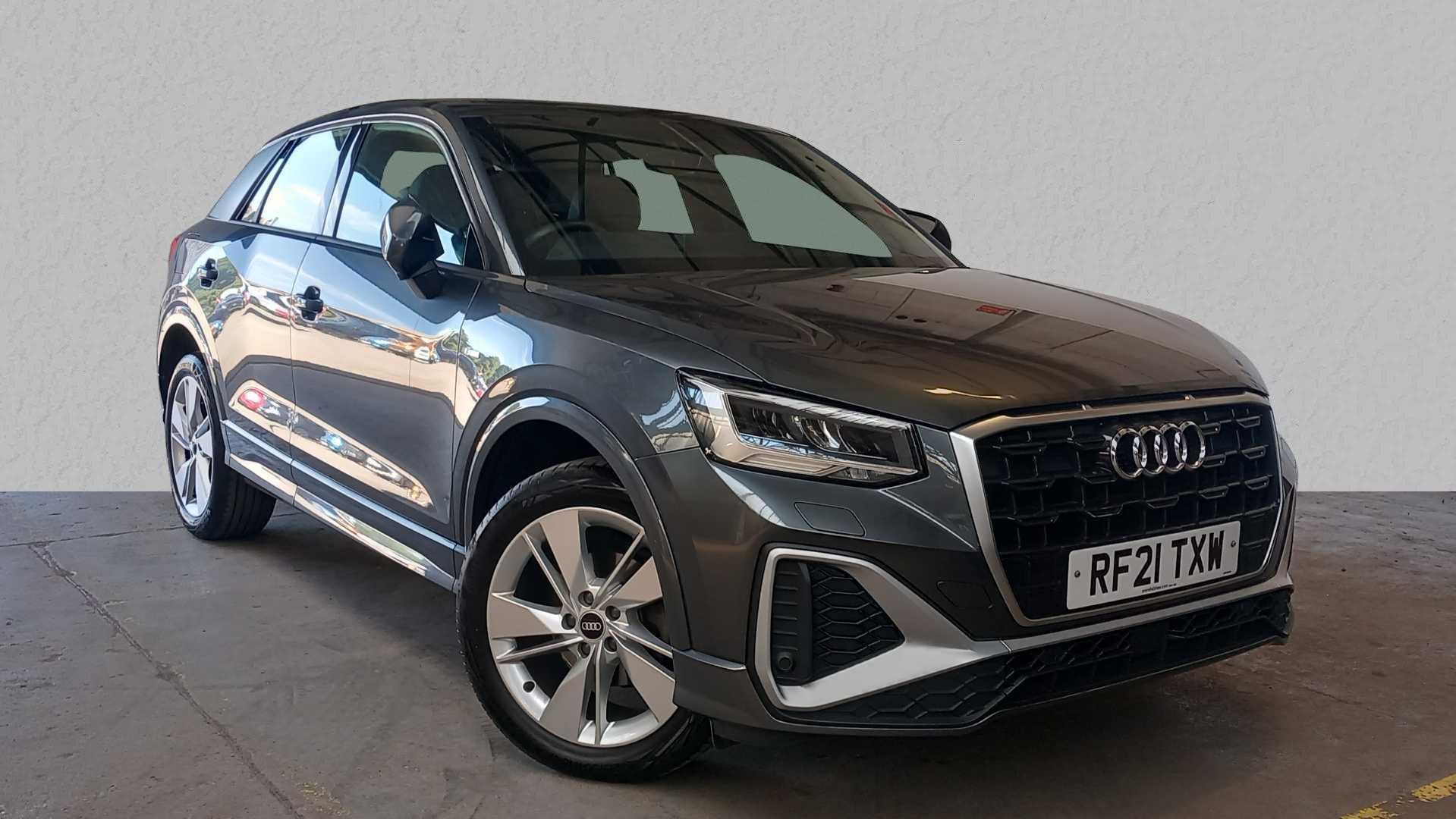 Main listing image - Audi Q2