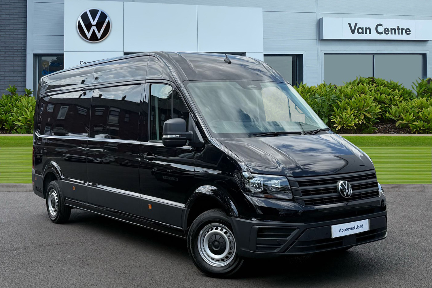 Main listing image - Volkswagen Crafter