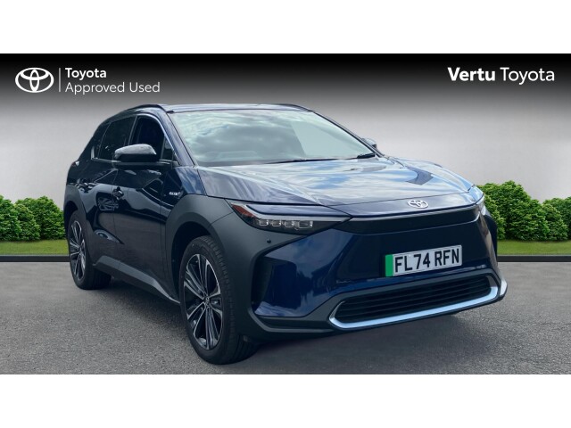 Main listing image - Toyota bZ4X