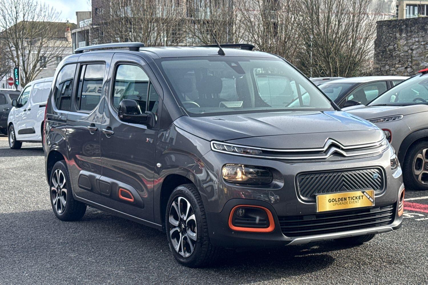Main listing image - Citroen e-Berlingo