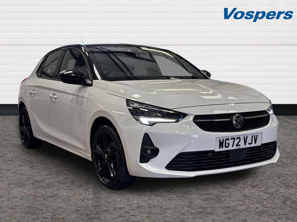 Main listing image - Vauxhall Corsa