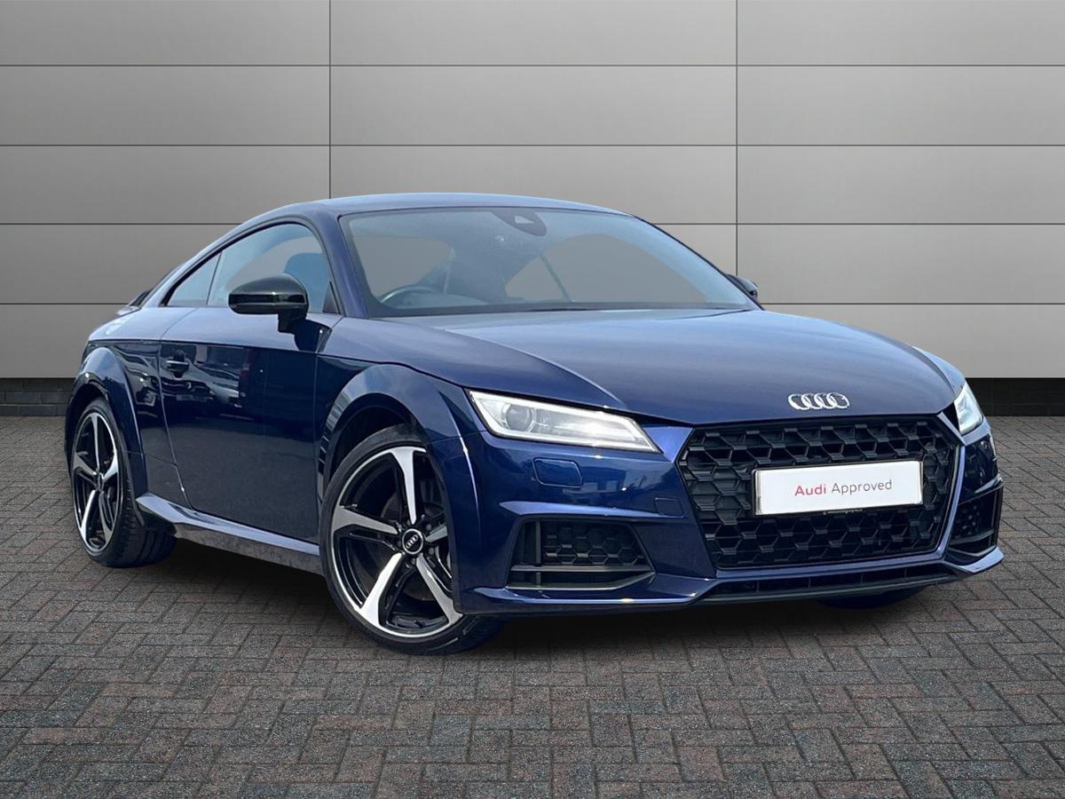 Main listing image - Audi TT