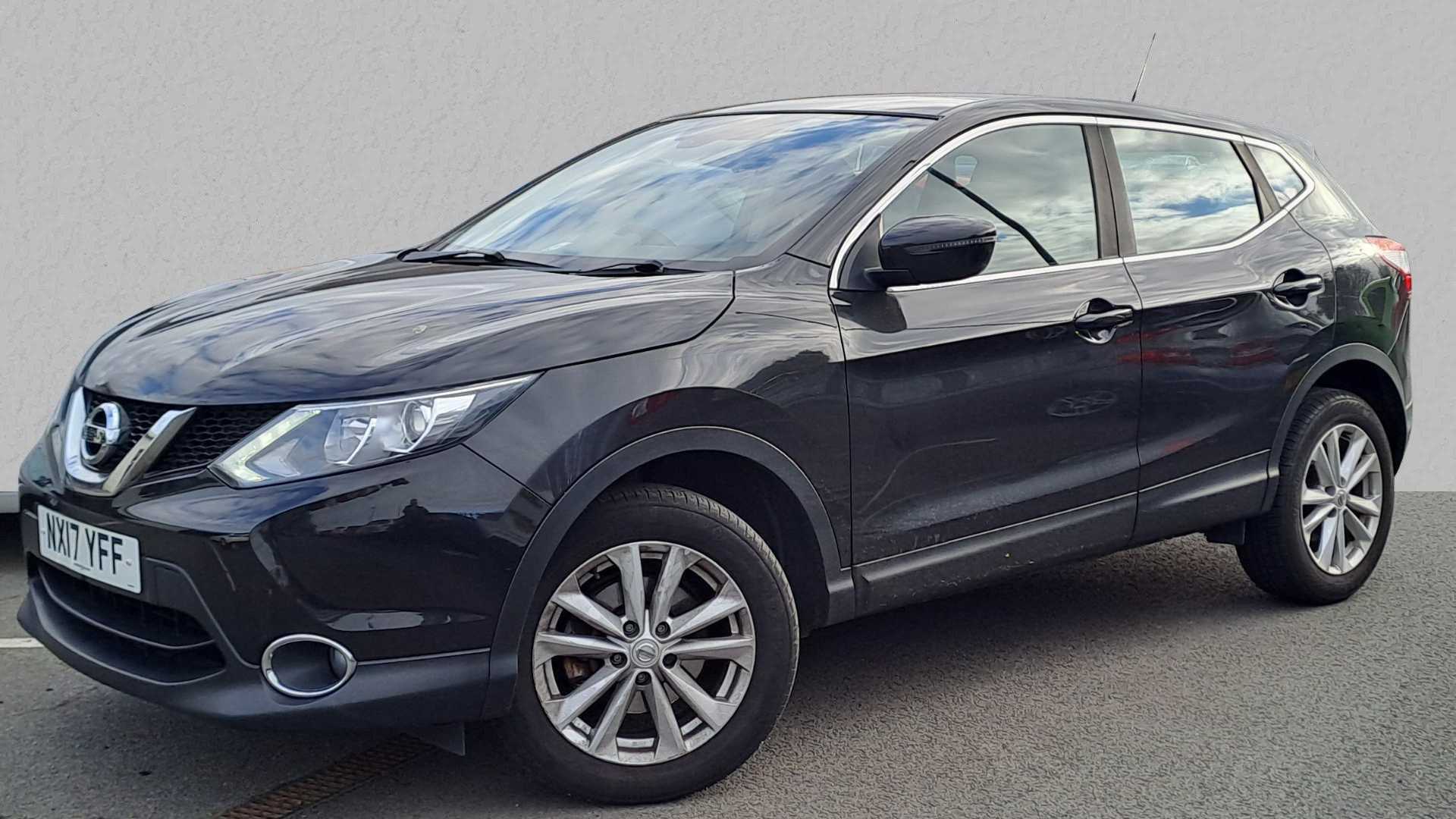 Main listing image - Nissan Qashqai