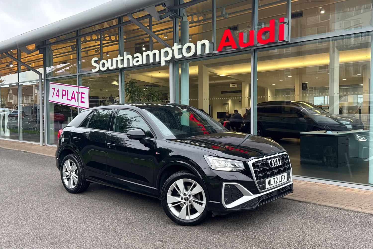 Main listing image - Audi Q2