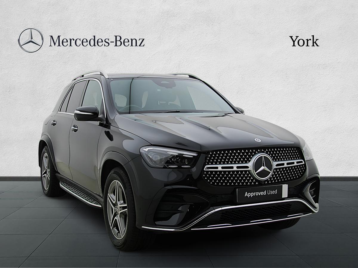Main listing image - Mercedes-Benz GLE