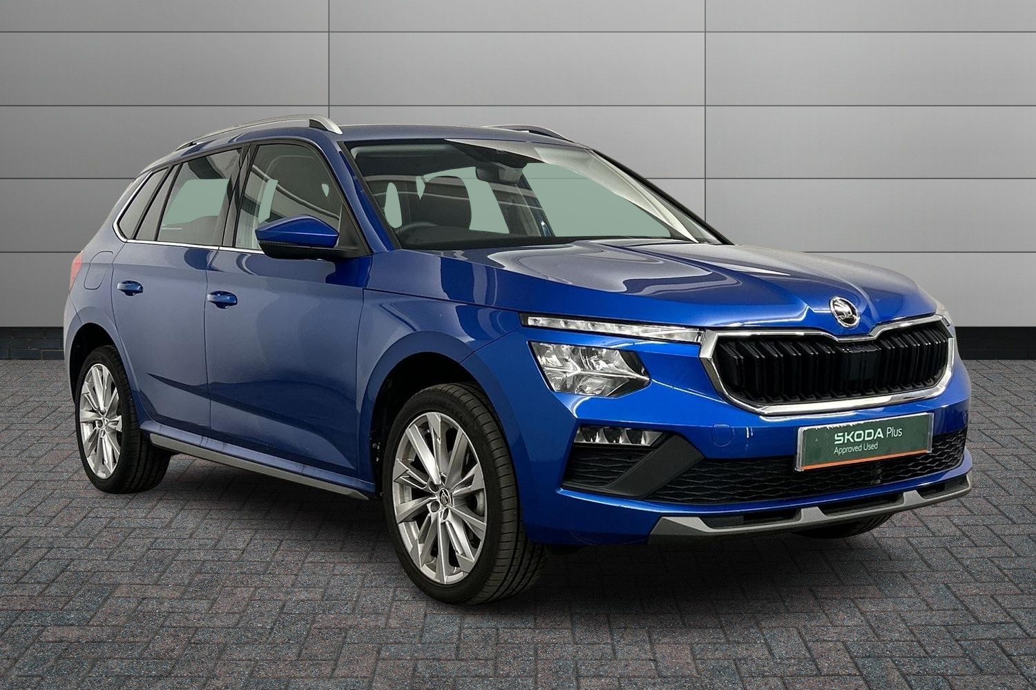 Main listing image - Skoda Kamiq