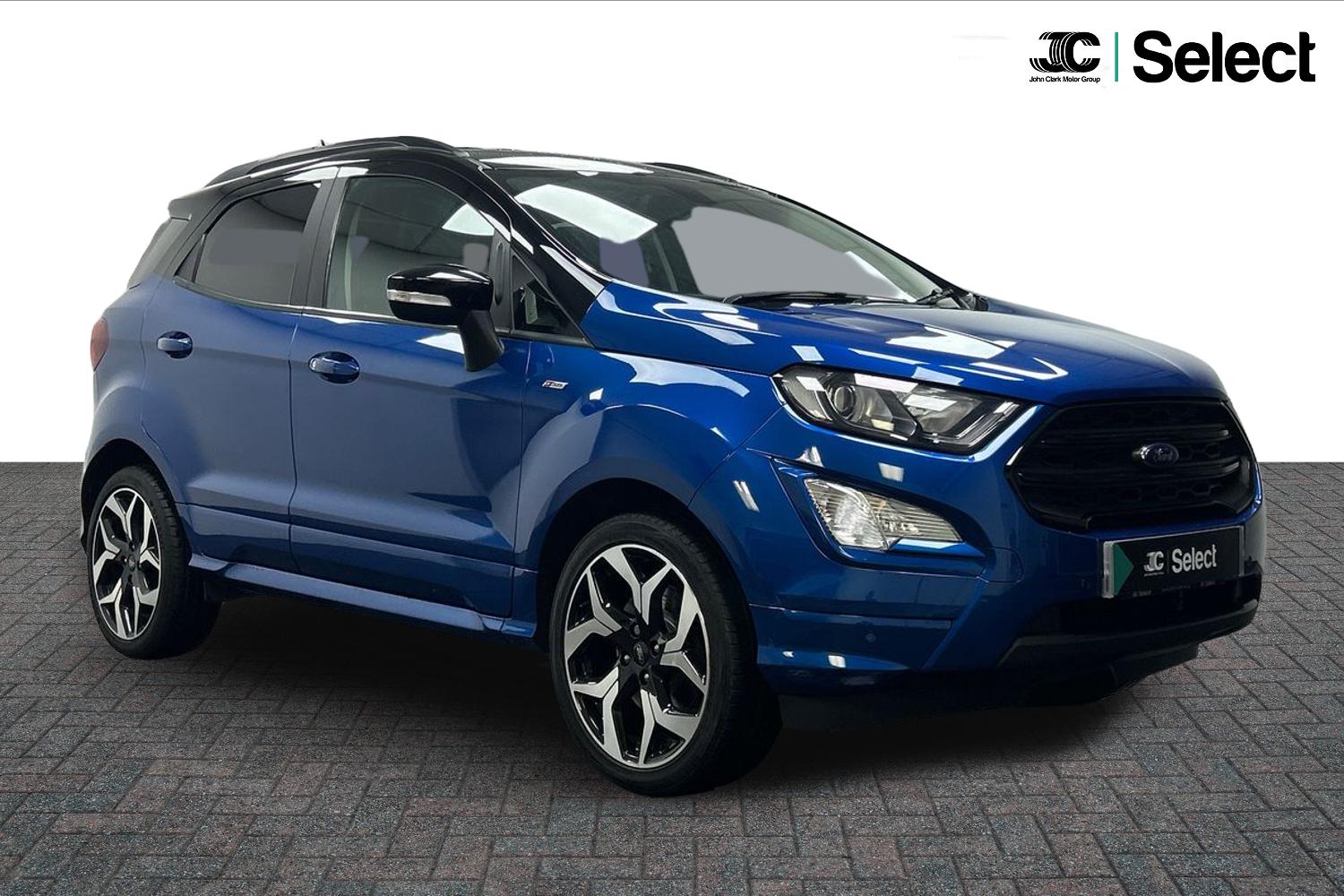 Main listing image - Ford EcoSport