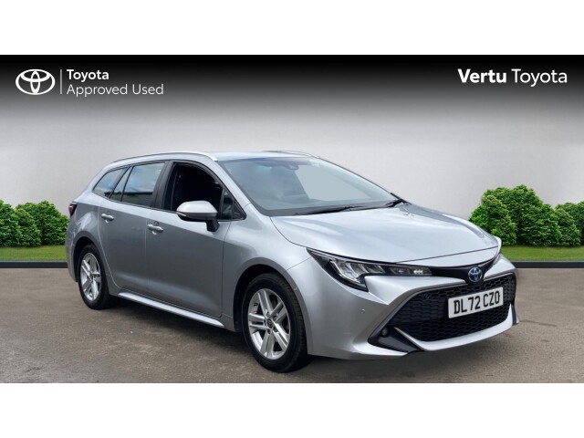 Main listing image - Toyota Corolla Touring Sport