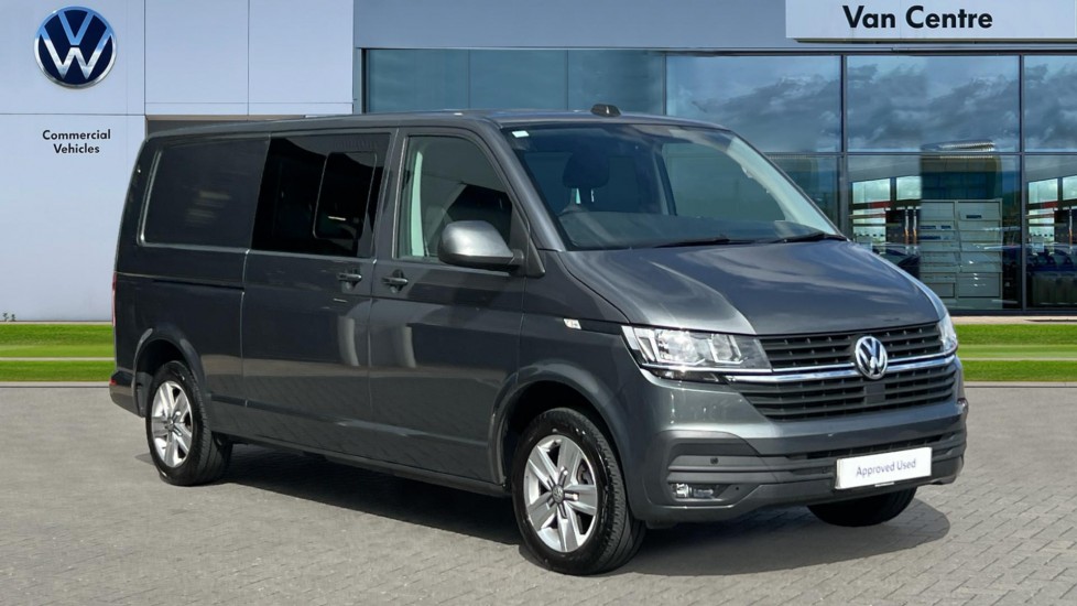 Main listing image - Volkswagen Transporter