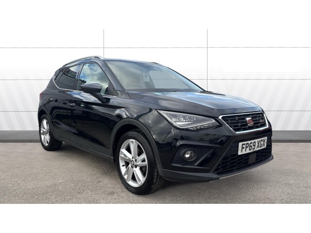 Main listing image - SEAT Arona