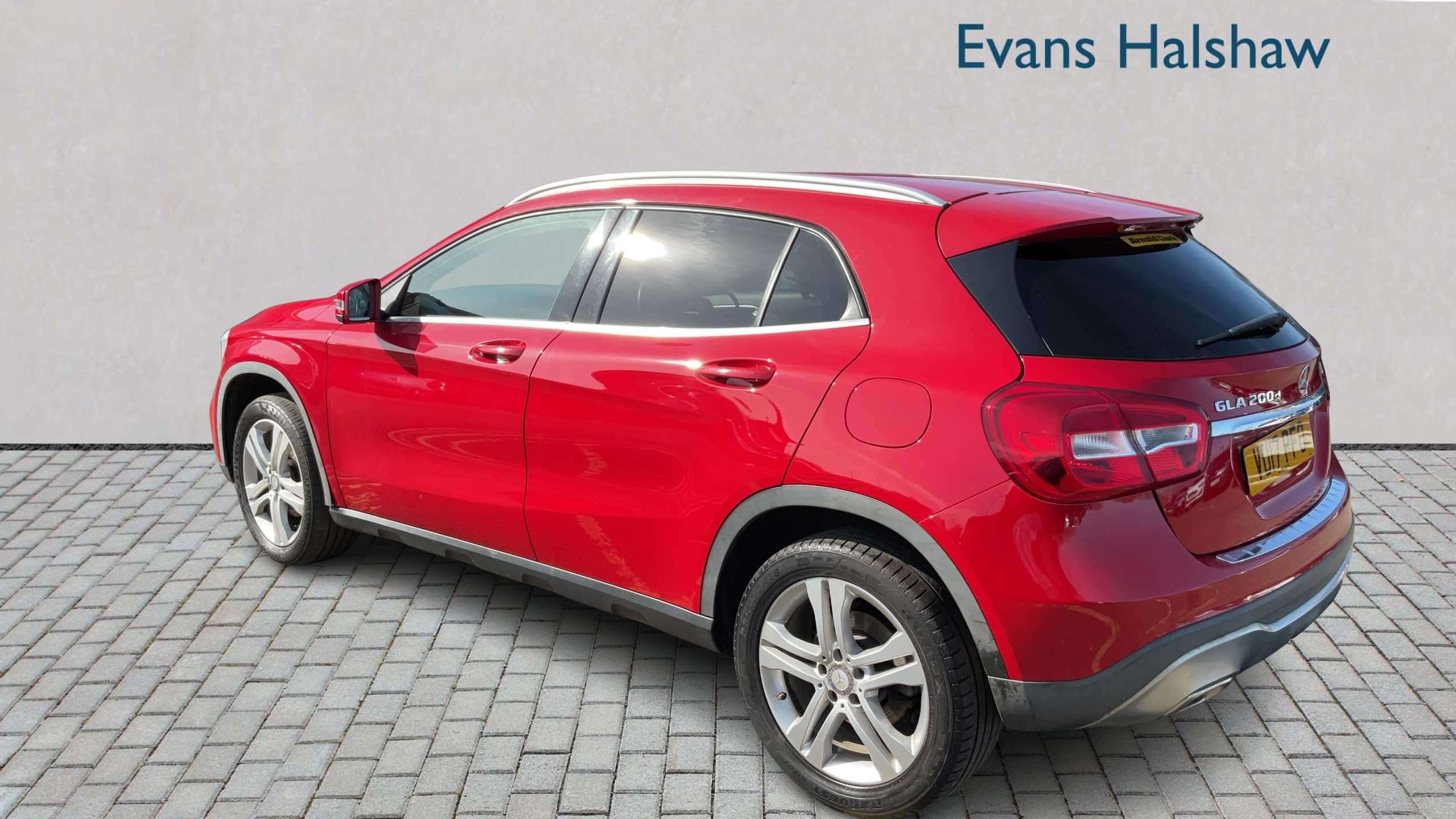 Main listing image - Mercedes-Benz GLA