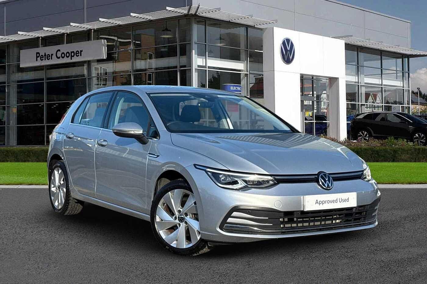 Main listing image - Volkswagen Golf