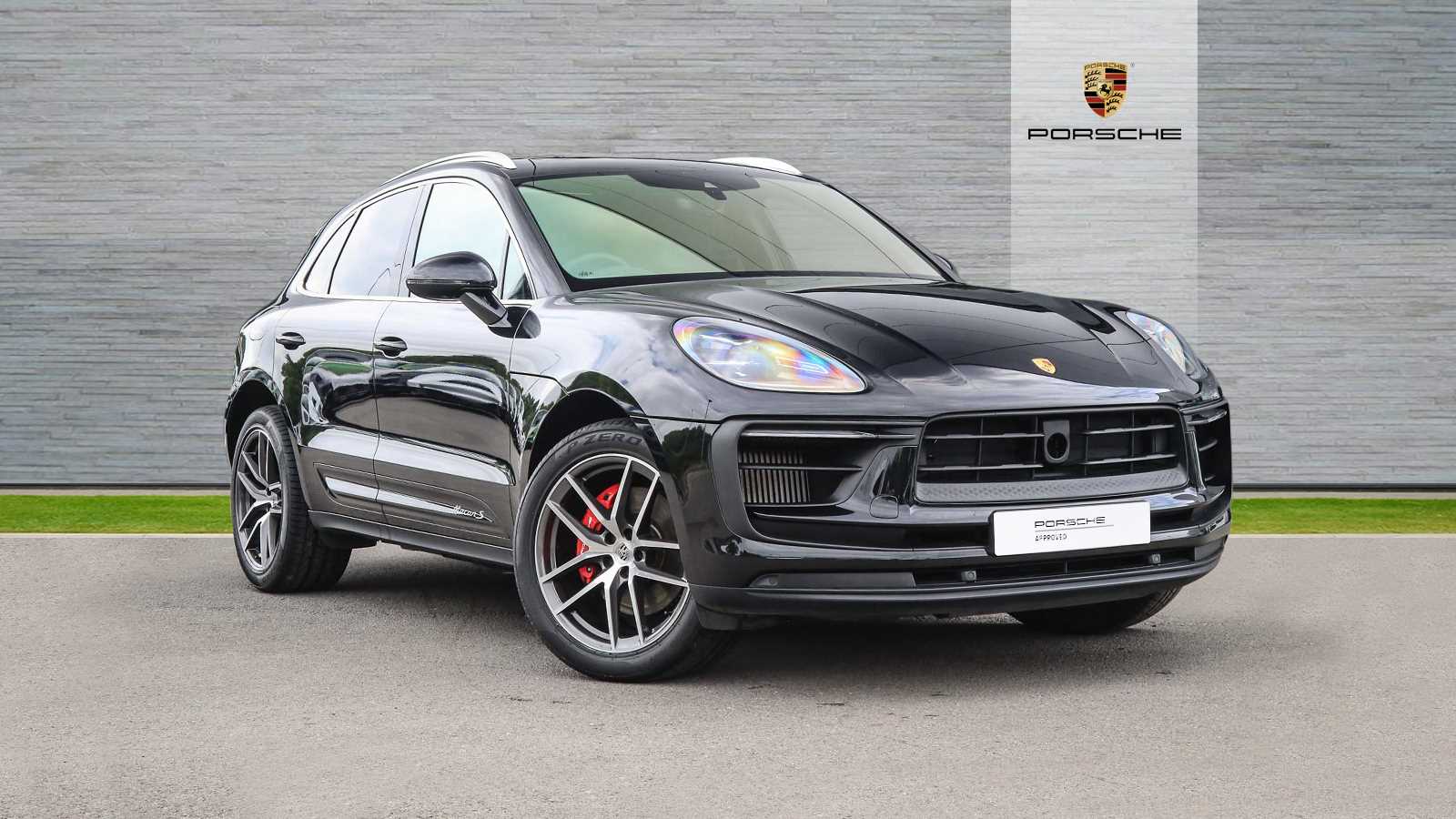 Main listing image - Porsche Macan