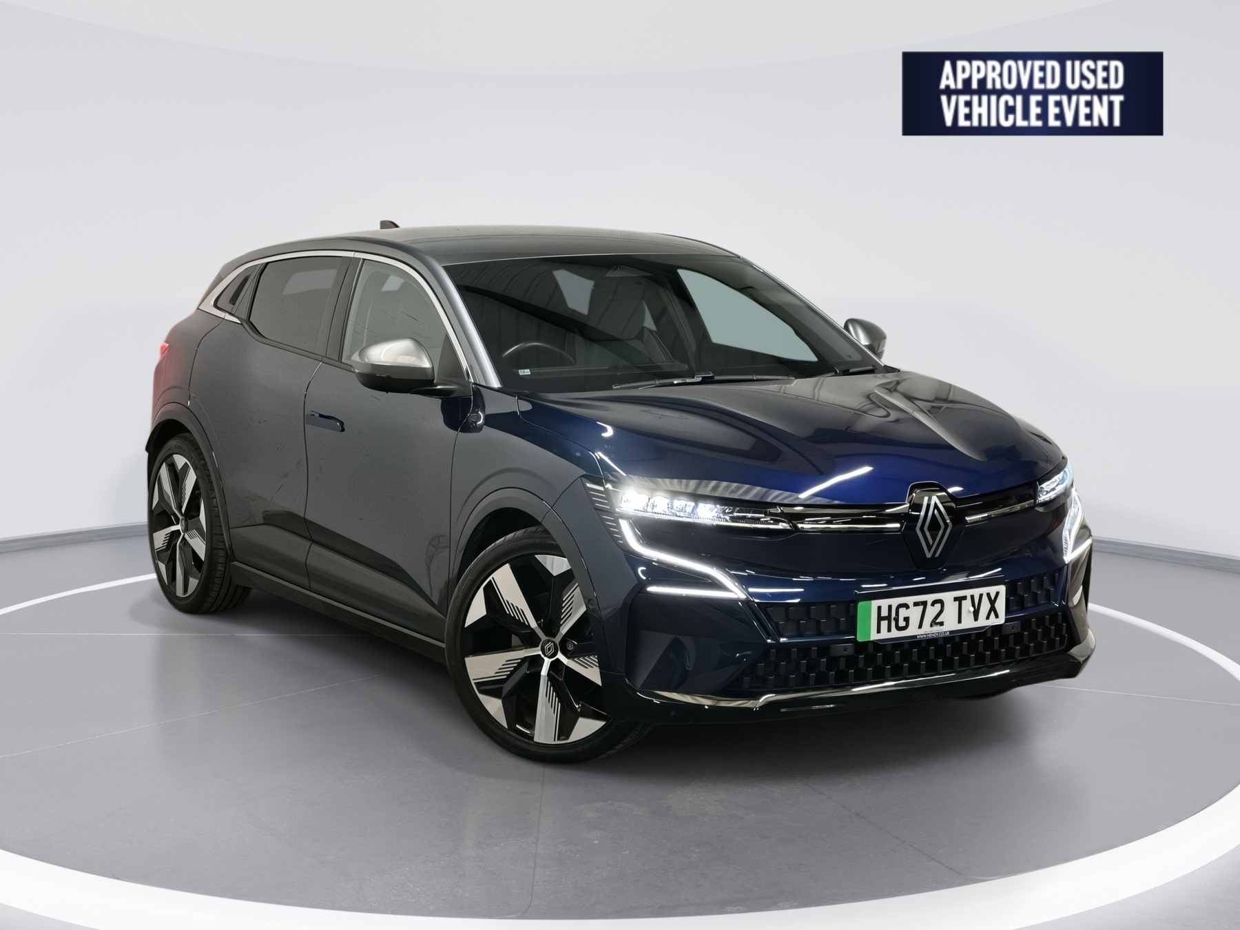 Main listing image - Renault Megane E Tech