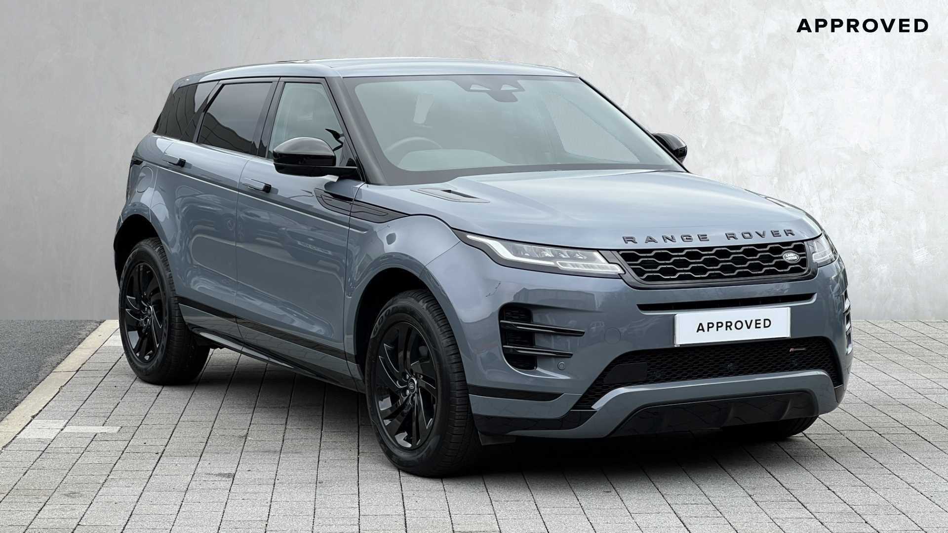 Main listing image - Land Rover Range Rover Evoque