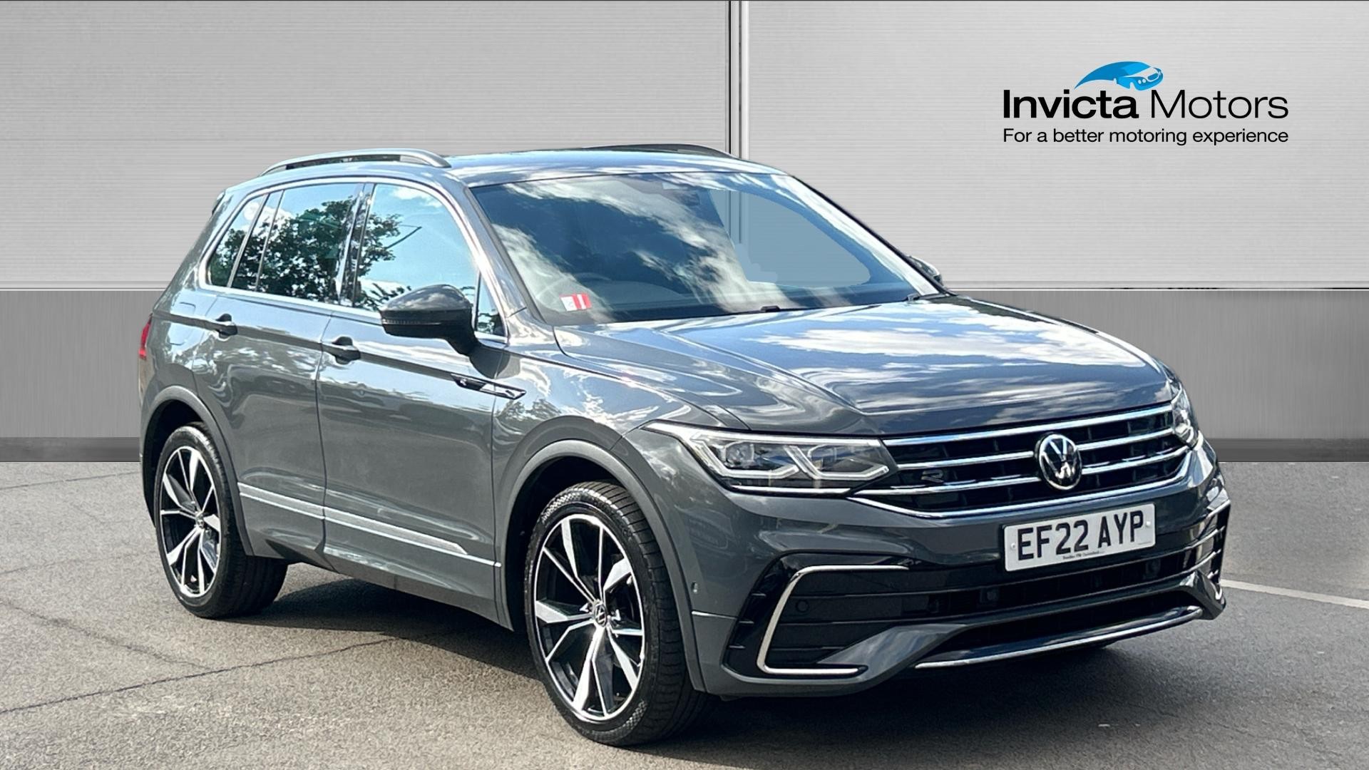 Main listing image - Volkswagen Tiguan