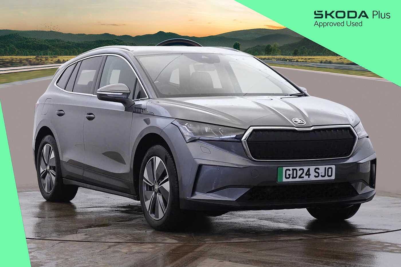 Main listing image - Skoda Enyaq