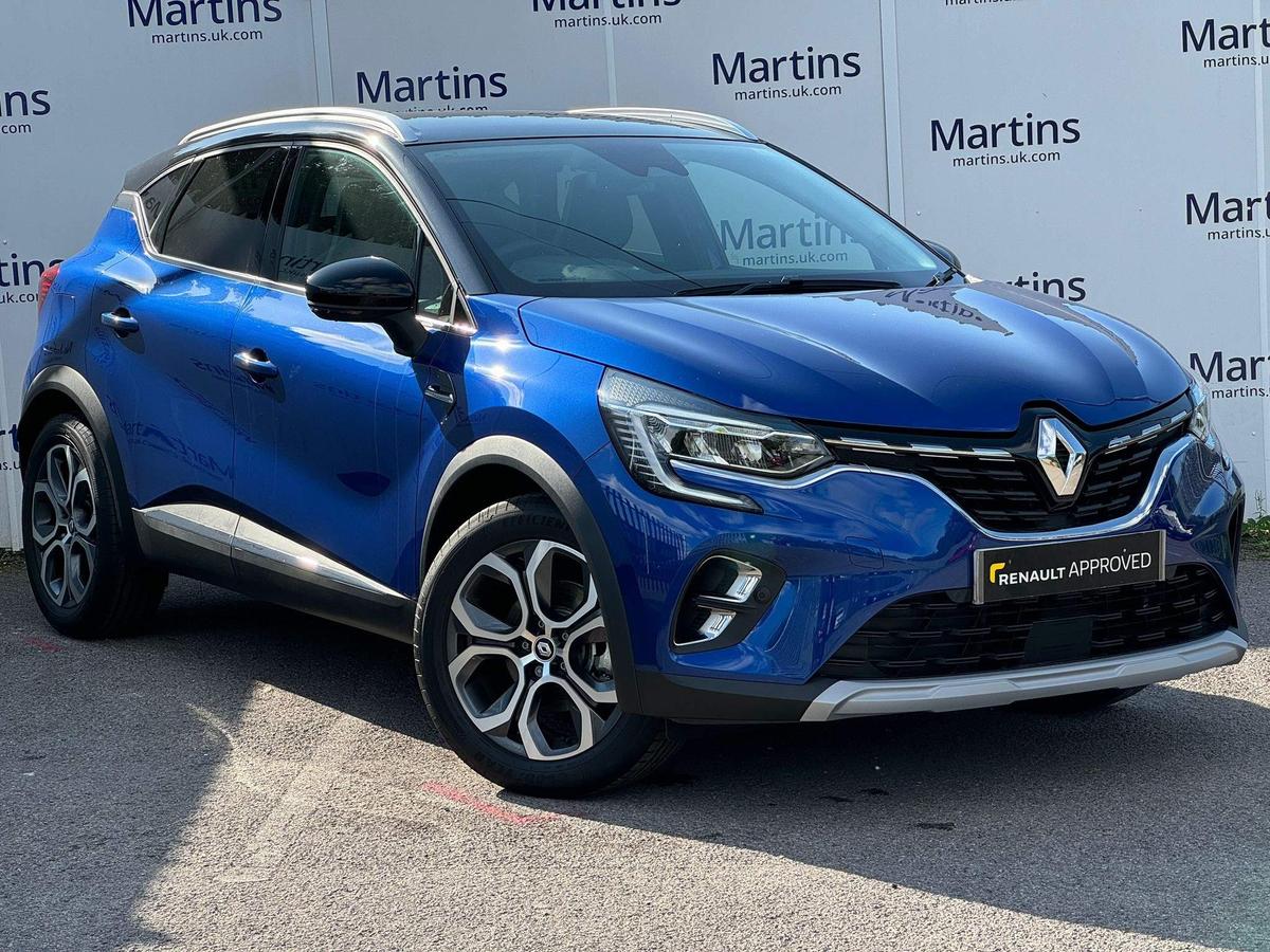 Main listing image - Renault Captur