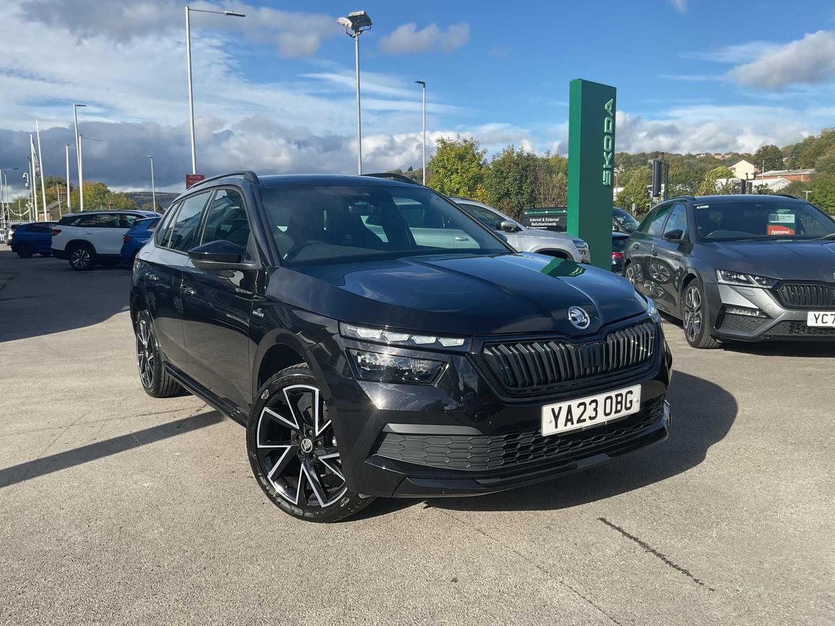 Main listing image - Skoda Kamiq