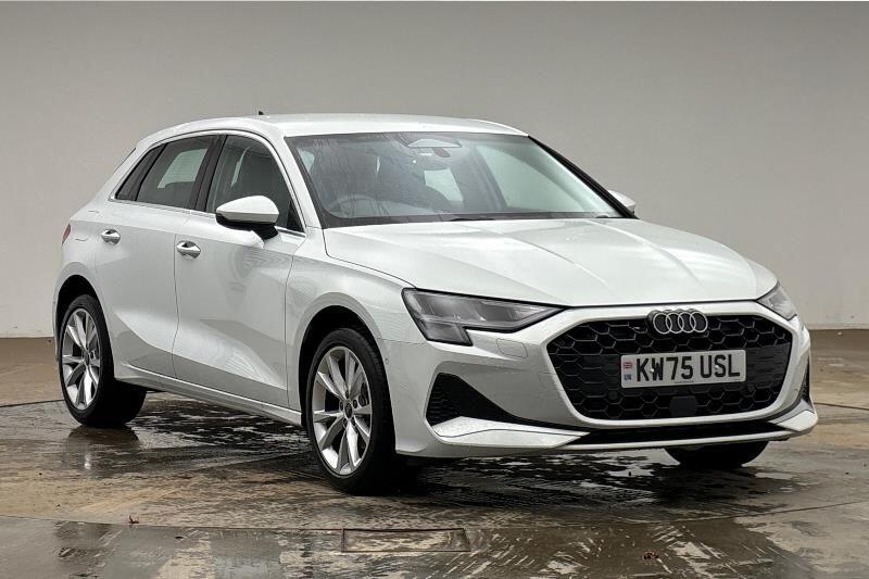 Main listing image - Audi A3