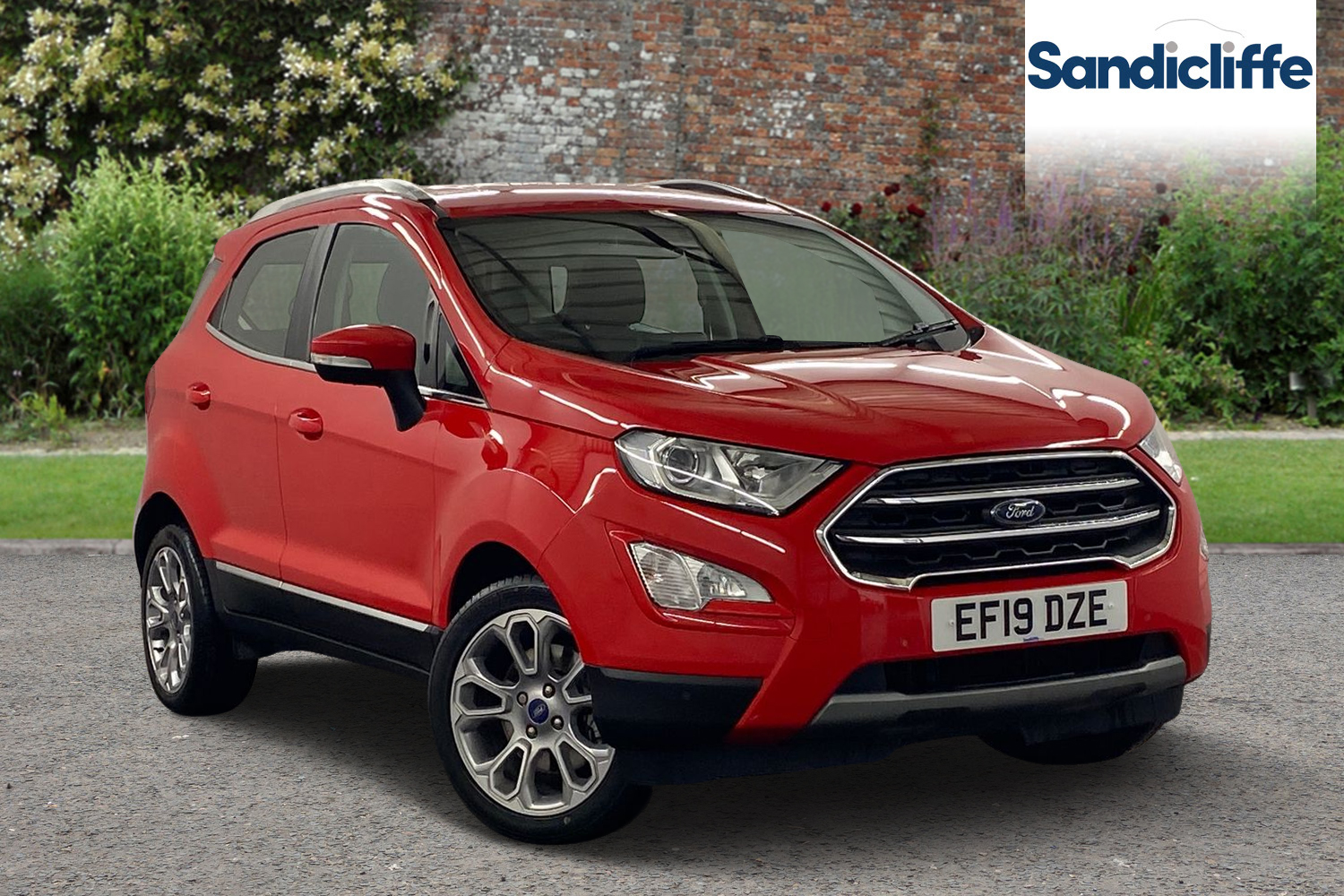 Main listing image - Ford EcoSport